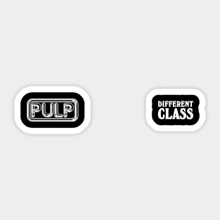 Pulp Sticker